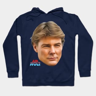 AIRWOLF - Stringfellow Hawke Hoodie